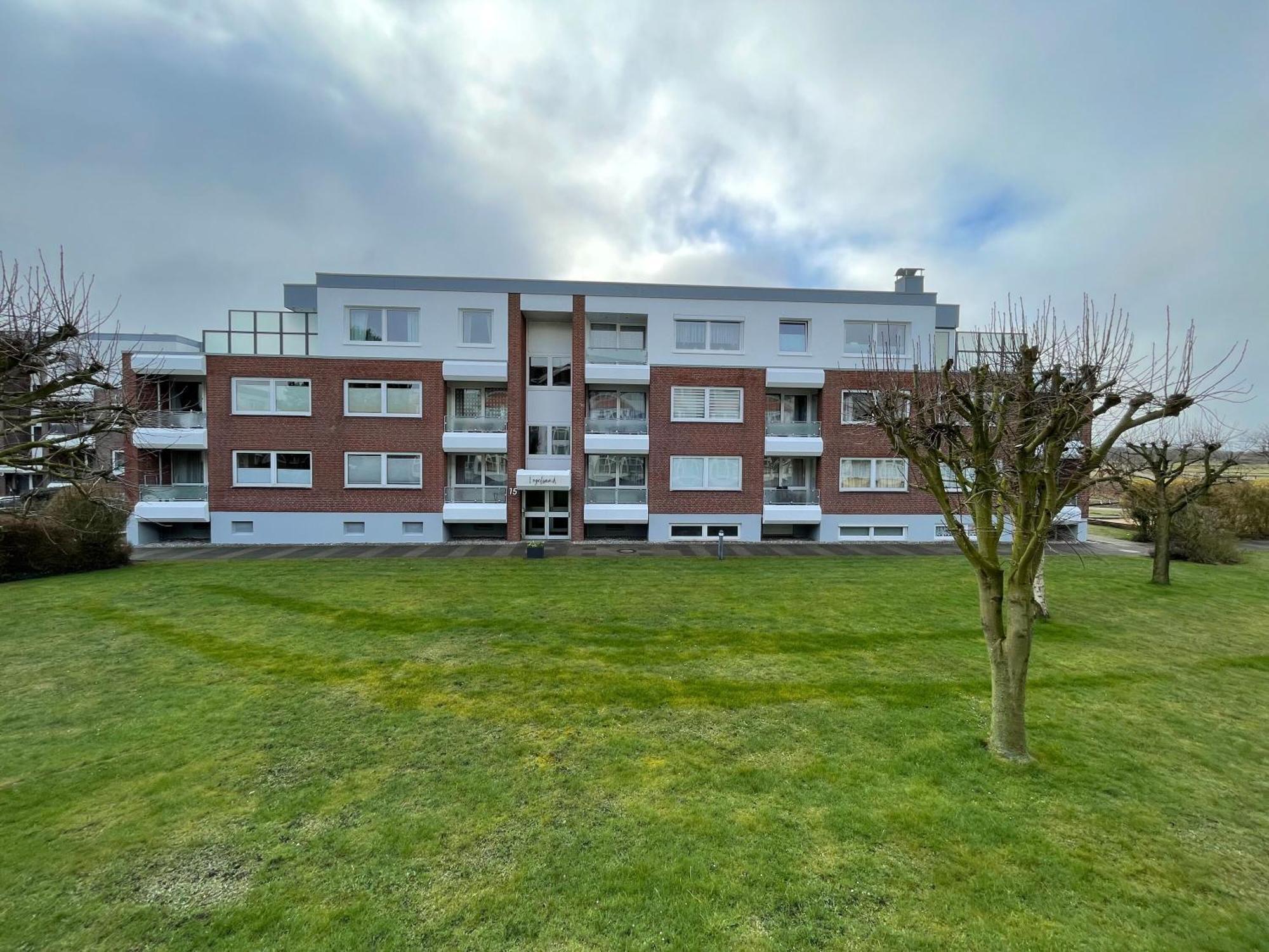 Vogelsand 325 Cuxhaven Extérieur photo